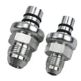 thumbnail image 1 of Adaptador De Riel De Combustible Juego de 2 uds de adaptadores de riel de combustible para coche AN6 AN8 adaptador de riel para 1986-1998 Mustang Billet Ehuebsd Accesorios para autos y motos, 1 of 9