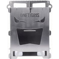 thumbnail image 3 of OneTigris ROCUBOID Titanium Wood Stove EVIL EYES Version, Weighs 400g, 3 of 8