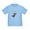 Baby Blue, variant on CafePress - Toughb T Shirt - Cute Toddler T-Shirt, 100% Cotton