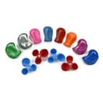 thumbnail image 1 of The Pencil Grip Bestsellers 12 Pack for Righties and Lefties with 4 Original Pencil Grips, 4 Crossover Grips and 4 Claw Grips (BGP-012), Assorted Colors, 1 of 4
