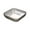 Gray, variant on Ke1Clo Plastic Serving Trays, Fruit Trays for Serving for Party Living Room Household Snacks Candy Tray Dried Fruit Tray