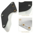 thumbnail image 3 of OULII 1Pack Chain Guide Motorcycle Off-Road Riding and Dirt Biking Durable Chain Protector, 3 of 8