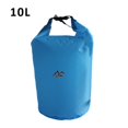 thumbnail image 3 of Outdoor Dry Waterproof Bag 10L Dry Bag Sack Waterproof Floating Dry Gear Bags For Boating Fishing Rafting Swimming, 3 of 3