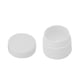 thumbnail image 5 of Frascos de crema Diseño de arco inferior de doble capa de alta calidad Envases cosméticos vacíos Envases de crema vacíos Frascos vacíos pequeños portátiles para maquillaje, 5 of 8