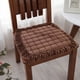 thumbnail image 4 of Cojín para Silla, Grueso y Suave, Ideal para Estudiantes. Apto para Invierno, Perfecto para La Oficina. Cojín Antideslizante para Taburete., 4 of 6