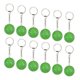 thumbnail image 1 of 12 Piezas Llavero Pickleball Sunnimix Verde, 1 of 8