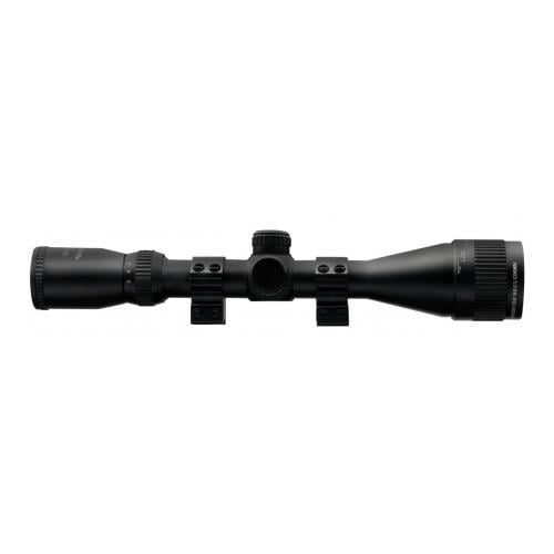 Nikko MountMaster 3-9x 40mm Obj 39-13 Ft @ 100 Yds FOV 1 Tube Blk