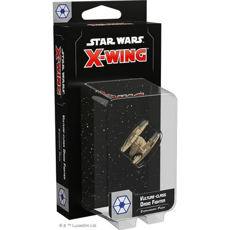 Class Action Pack - Star Wars X-Wing: Vulture-class Droid Fighter Expansion Pack