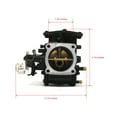 thumbnail image 2 of The ROP Shop Carburetor for Yamaha 61X-14301-02-00, 61X143010200 Personal Watercraft Engines, 2 of 9