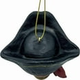 thumbnail image 5 of Pirate Skull Christmas Ornaments Crossbones Hat Halloween Decorations Jolly Roger Decor, 5 of 7