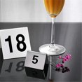 thumbnail image 5 of 25PCS Restaurant Bar Place Table Marker Tabletop Number Sign, 5 of 5