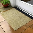 thumbnail image 6 of Addison Rugs Chantille Indoor/Outdoor Transitional Southwest Gold Washable Rectangle Rug, 1'8" x 2'6", 6 of 6