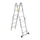 thumbnail image 2 of Escalera Multiposiciones 12 Peldaños 18 Posiciones Werner Werner M1A-6-12BMX, 2 of 6