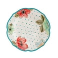thumbnail image 1 of Assiette à dîner décorée de 10,5 po de The Pioneer Woman, 1 of 1