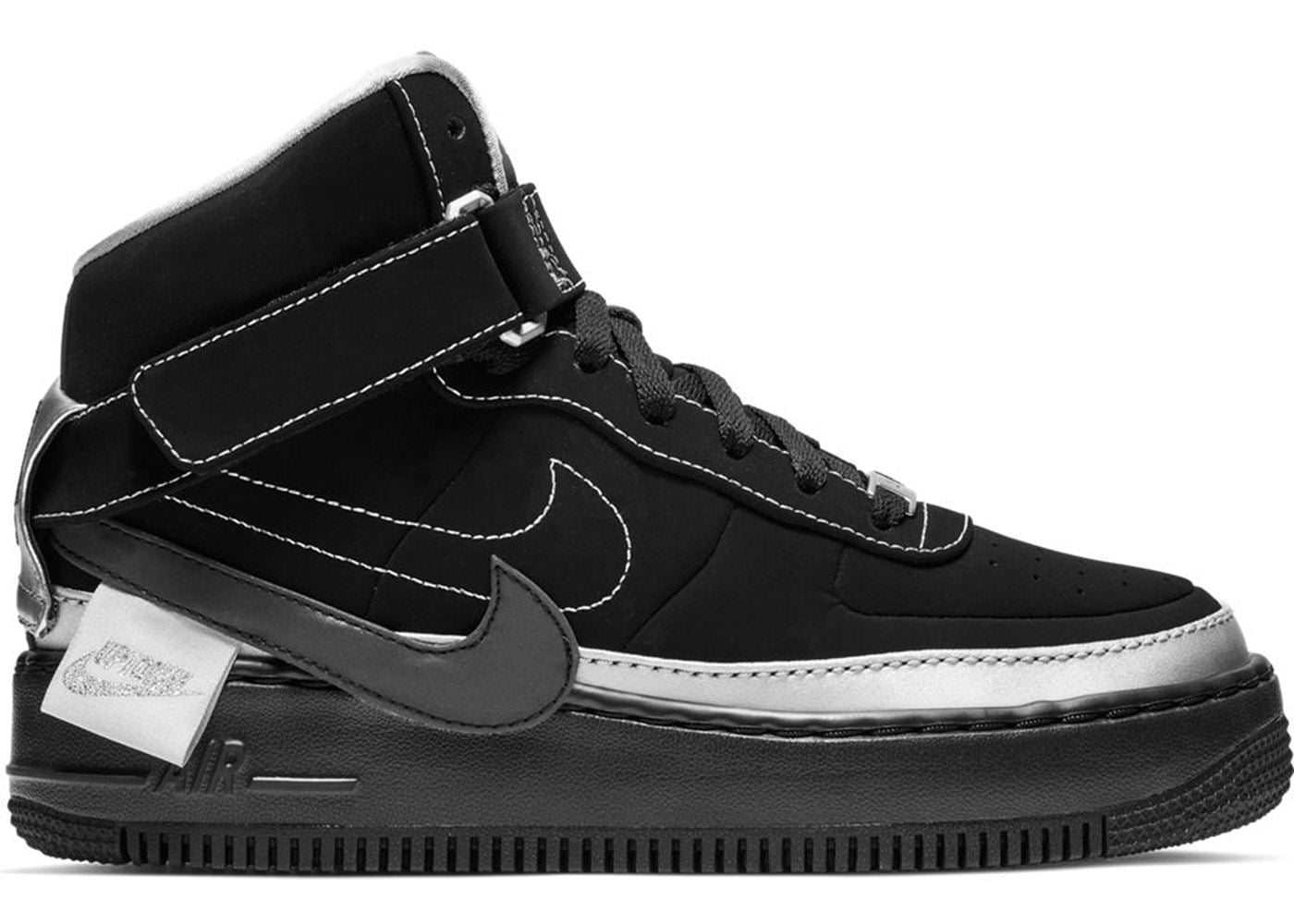 air force 1 jester women's black