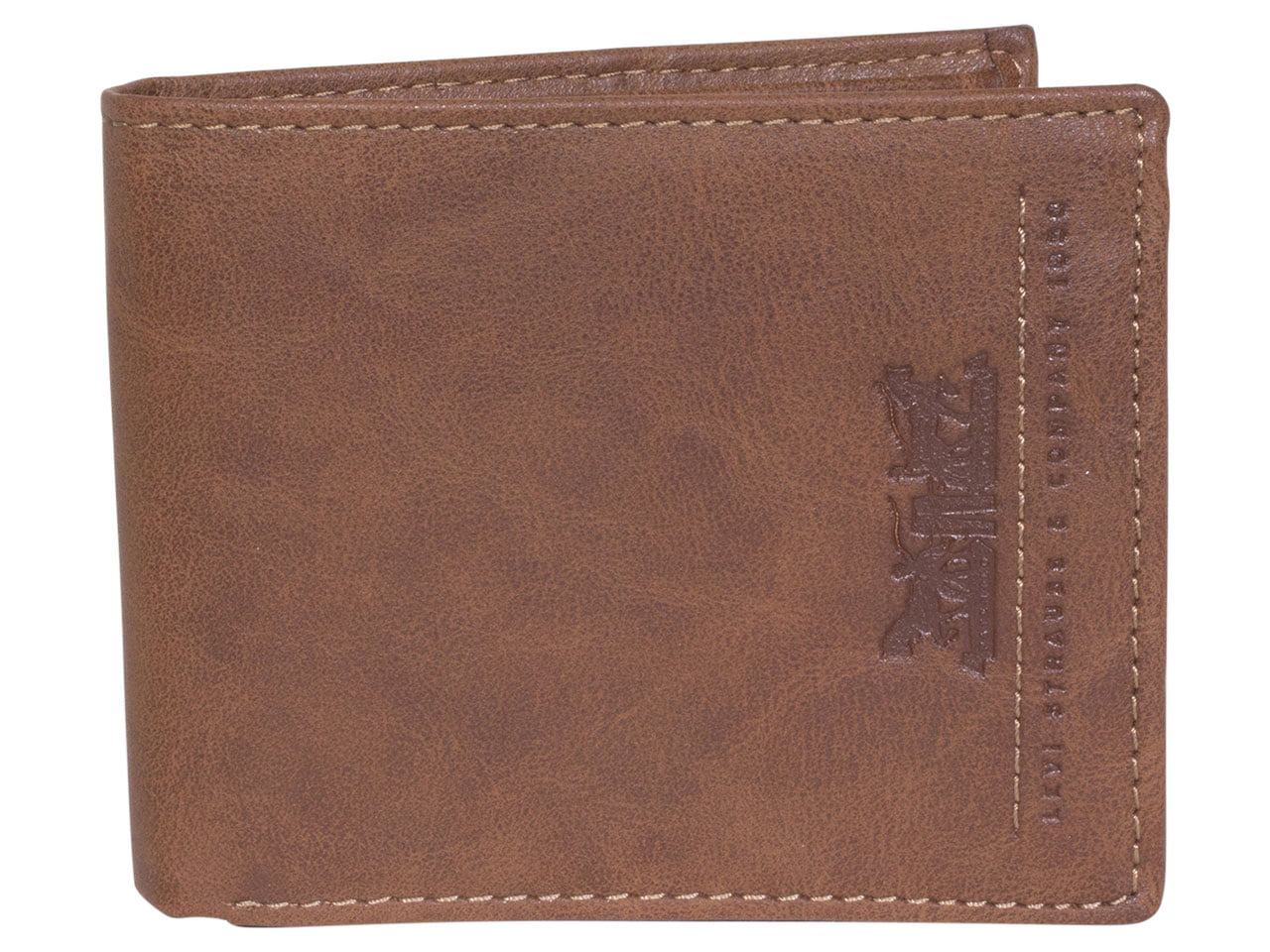 Ariat Western Mens Wallet Rodeo Leather Shield Dark Copper A35118283 