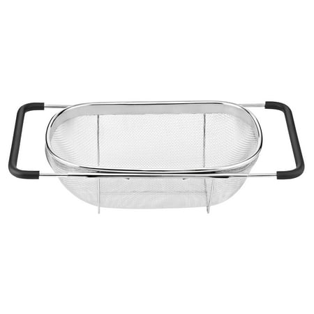 Cuisinart Stainless Steel Over the Sink Colander
