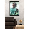 thumbnail image 2 of Star Wars: The Last Jedi - Jedi Wall Poster, 22.375" x 34", Framed, 2 of 2