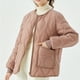 thumbnail image 4 of Chaquetas y abrigos casuales sin capucha de manga larga para mujer, ropa de invierno, abrigo cálido de talla grande, chaqueta de manga larga, abrigo para mujer, 4 of 7