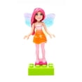 thumbnail image 1 of Mega Construx Barbie Rainbow Cove Fairy Mini Figure Playset Barbie -, 1 of 4