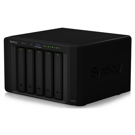 SYNOLOGY 5BAY NAS DISKSTATION DS1517 (DISKLESS)