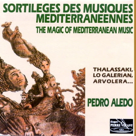 Magic Of Mediterranean Music