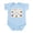 Sky Blue, variant on CafePress - That's It I'm Going To Nana & Papa's Infant Body - Baby Light Bodysuit, Size Newborn - 24 Months