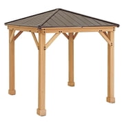 Yardistry 8' x 8' Meridian Gazebo