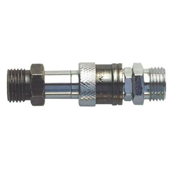 Gentec 331-QC-HHX Gw 33-Qc-Hhx Tuyau pour Tuyau Connecteur de Carburant à Oxygène