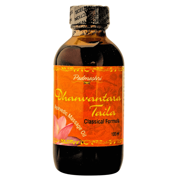 Ayurvedic Dhanvantara Classical Massage Oil