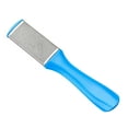 thumbnail image 1 of Stainless Steel Foot File Scraper - Durable ABS Handle, Painless Dead Skin Removal - Pedicure Tool for Home/Professional Use, 1 of 3