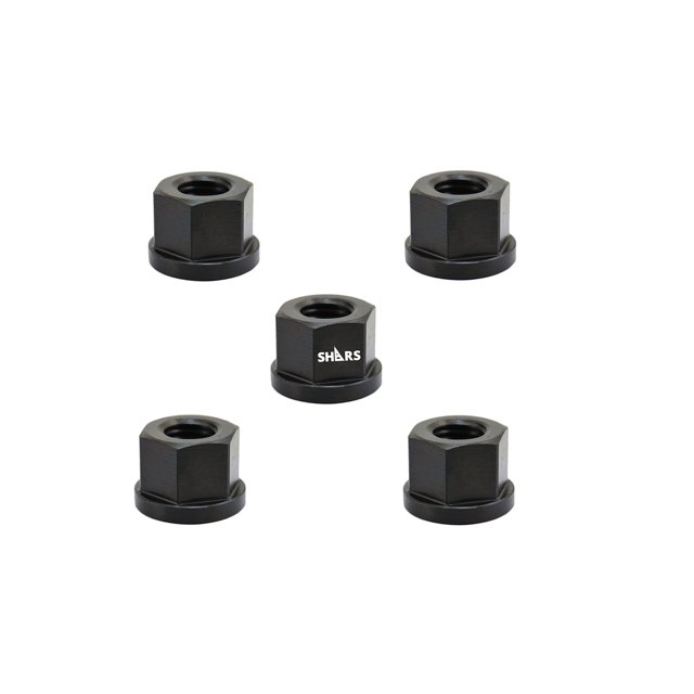 Shars Écrous de Bride 5/8 Pouces-11 Ensemble de 5 Pcs 202-4808(5)![