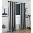 thumbnail image 7 of Shades for Windows, Cordless Room Darkening Window Shades, Pull Down Window , Indoor Blinds  Shades with Woven Fabric 32" W X 64" H, (Indigo Blue), 7 of 7