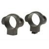 Redfield High Rings With Matte Black Finish Md: 47228