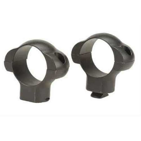 Redfield High Rings With Matte Black Finish Md: 47228