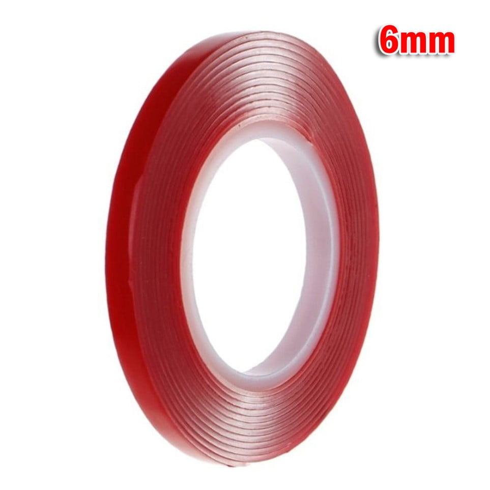 1pc Multipurpose Double Sided Adhesive Glue Tape Roller For Diy