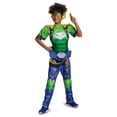thumbnail image 1 of Disguise Lucio Overwatch Costume de Garçon de Muscle, 1 of 1