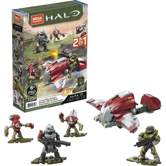 MEGA CONSTRUX HALO Infinite UNSC Wasp Onslaught Set GYG60 In Loose Package £28.99 - UK