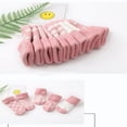 thumbnail image 3 of CHUANK 5pcs Baby Socks, Terry Thickened Baby Socks, 3 of 4