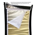 thumbnail image 4 of 4-Color Cloth U-Type Reflector Photography Light Reflective Screen Photo Studio Accessories, 4 of 8