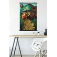 thumbnail image 5 of Jena DellaGrottaglia: Cosmic Zodiac - Scorpio Wall Poster, 22.375" x 34", 5 of 5