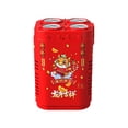 thumbnail image 2 of RYRDWP Clearance 48-Hole Firework Bubble Machine – 240ml Bubble Solution Included, Kids & Adults Bubble Toy for Parties, Outdoor Fun, 2 of 6