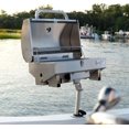 thumbnail image 2 of Parrilla de Barbacoa Bunker Up Fishin 12000 BTU de Acero Inoxidable, 2 of 8