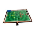 thumbnail image 3 of Tablero Táctico Borrable Portátil Kusrkot Plan de Juego de Mesa de Entrenamiento de Fútbol Verde Oscuro, 3 of 8