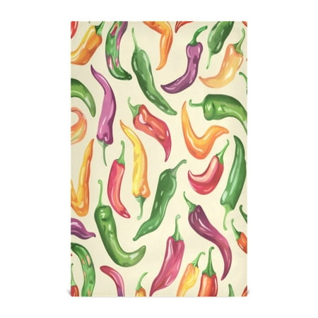 

Kitchen Towel 28x18 Inches x6，Plate Towel Decorative Towel Napkin Tea Towel Tea Towels For Kitchen Dish Cloths & Dish Towels Colored Pepper