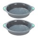 thumbnail image 1 of 2-Pack 9-Inch Nonstick Round Cake Pans for Baking, Oven Safe & Easy Release, 1 of 5