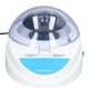 thumbnail image 4 of Mini máquina centrífuga, centrífuga de sobremesa portátil de 7000RPM con 2 rotores para laboratorios, enchufe de 100-240V EE. UU., 4 of 14