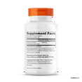 thumbnail image 3 of Doctor's Best Acetyl-L-Carnitine, 120 Veggie Caps (500 mg per Cap), 3 of 6