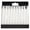 White, variant on Mega Candles Ritual Taper Candles, 4 Inch x 1/2 Inch, Unscented, White, 20 Count