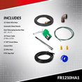 thumbnail image 2 of Fill-Rite FR1210HA1 12 Volt DC Fuel Transfer Pump with Hose and Automatic Nozzle, 2 of 3